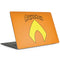 DC Comics Aquaman Classic Logo Apple MacBook Pro 15-inch Skin